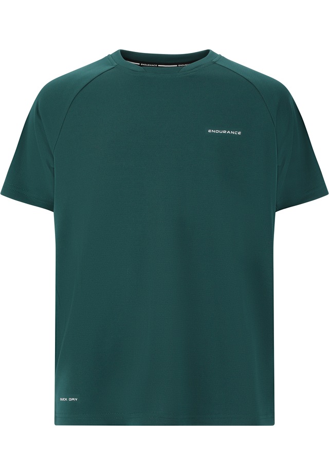 ENDURANCE Funktionsshirt »Actty Jr.« 1 Stk. mit schnelltrocknender QUICK DRY-Technologie