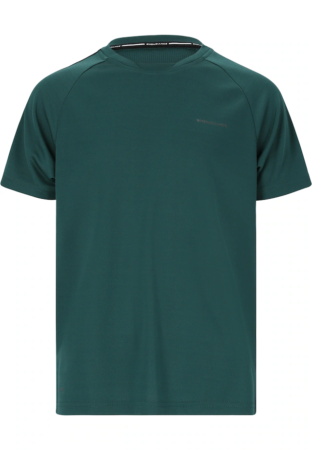 ENDURANCE Funktionsshirt »Actty Jr.« 1 Stk. mit schnelltrocknender QUICK DRY-Technologie