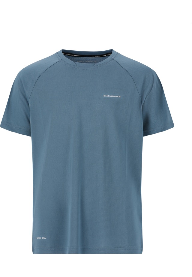 ENDURANCE Funktionsshirt »Actty Jr.« 1 Stk. mit schnelltrocknender QUICK DRY-Technologie