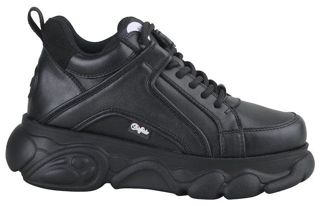 Buffalo Plateausneaker »CORIN« , Schnürschuh, Freizeitschuh, Ugly Sneaker mit typischer Plateausohle