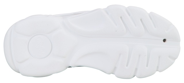 Buffalo Plateausneaker »CORIN« , Schnürschuh, Freizeitschuh, Ugly Sneaker mit typischer Plateausohle