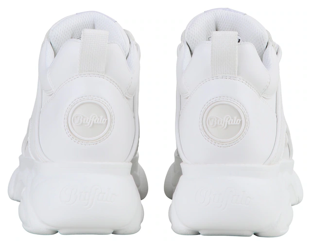 Buffalo Plateausneaker »CORIN« , Schnürschuh, Freizeitschuh, Ugly Sneaker mit typischer Plateausohle
