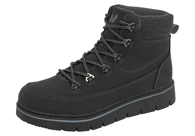 WHISTLER Winterboots »Naje W Boot« Winterstiefel, Schnürstiefel, Winterschuhe, Snowboots, gefüttert