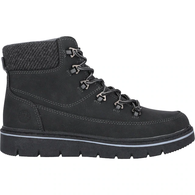 WHISTLER Winterboots »Naje W Boot« Winterstiefel, Schnürstiefel, Winterschuhe, Snowboots, gefüttert