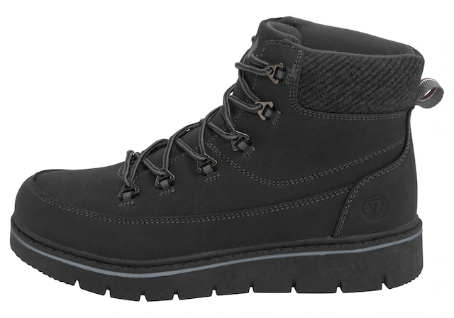WHISTLER Winterboots »Naje W Boot« Winterstiefel, Schnürstiefel, Winterschuhe, Snowboots, gefüttert