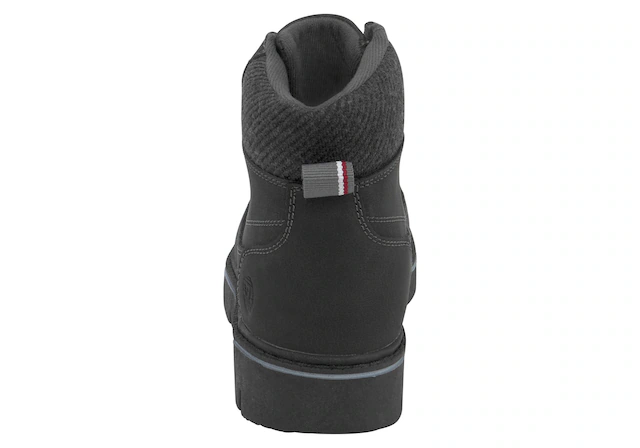 WHISTLER Winterboots »Naje W Boot« Winterstiefel, Schnürstiefel, Winterschuhe, Snowboots, gefüttert