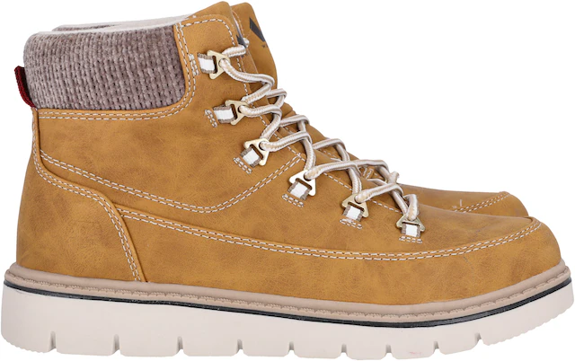 WHISTLER Winterboots »Naje W Boot« Winterstiefel, Schnürstiefel, Winterschuhe, Snowboots, gefüttert