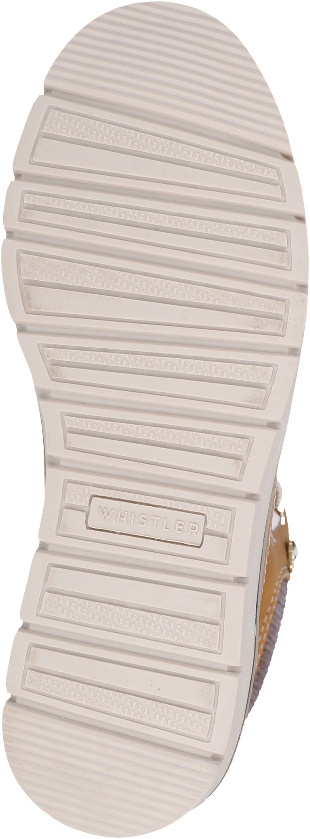 WHISTLER Winterboots »Naje W Boot« Winterstiefel, Schnürstiefel, Winterschuhe, Snowboots, gefüttert