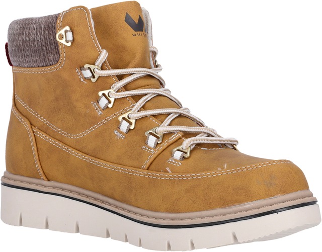 WHISTLER Winterboots »Naje W Boot« Winterstiefel, Schnürstiefel, Winterschuhe, Snowboots, gefüttert