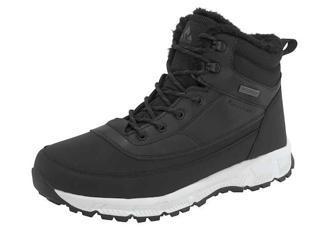 WHISTLER Winterboots »PARRITE BOOT WP« Winterschuhe, Winterboots, Snowboots, wasserdicht