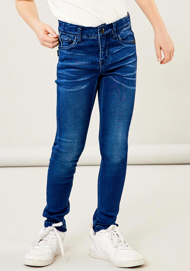 Name It Stretch-Jeans »NKMTHEO DNMCLAS PANT«
