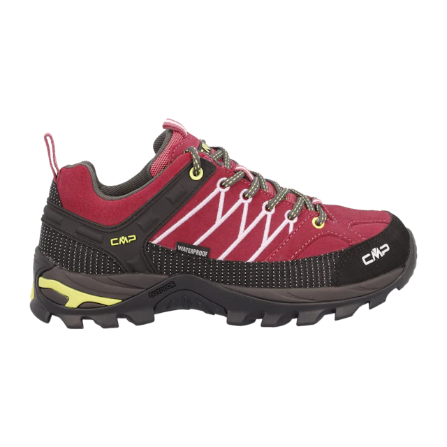 CMP Wanderschuh »RIGEL LOW WMN WP TREKKING SHOES« wasserdicht