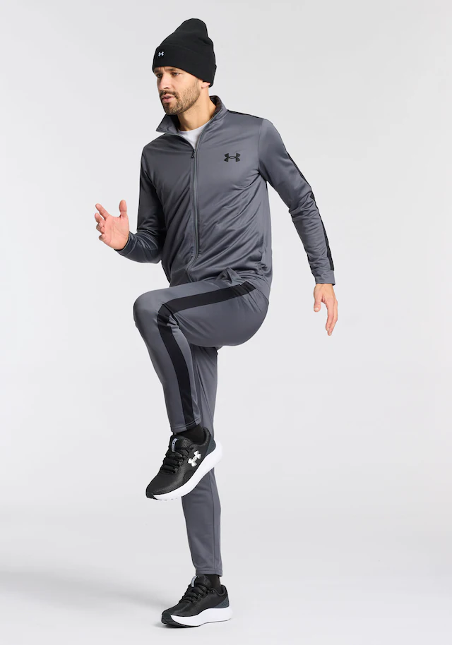 Under Armour® Trainingsanzug »UA EMEA TRACK SUIT« Set, 2 tlg. zweiteiliges Set, für Sportmode und Freizeit, leichtes Material