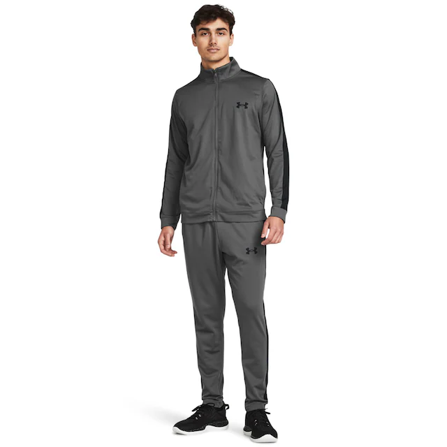 Under Armour® Trainingsanzug »UA EMEA TRACK SUIT« Set, 2 tlg. zweiteiliges Set, für Sportmode und Freizeit, leichtes Material