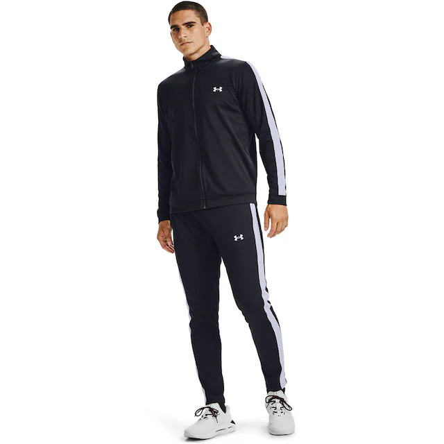 Under Armour® Trainingsanzug »UA EMEA TRACK SUIT« Set, 2 tlg. zweiteiliges Set, für Sportmode und Freizeit, leichtes Material