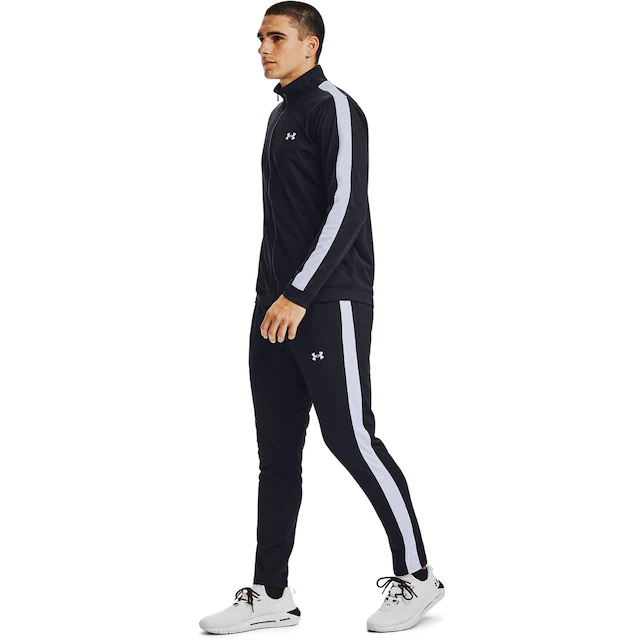 Under Armour® Trainingsanzug »UA EMEA TRACK SUIT« Set, 2 tlg. zweiteiliges Set, für Sportmode und Freizeit, leichtes Material