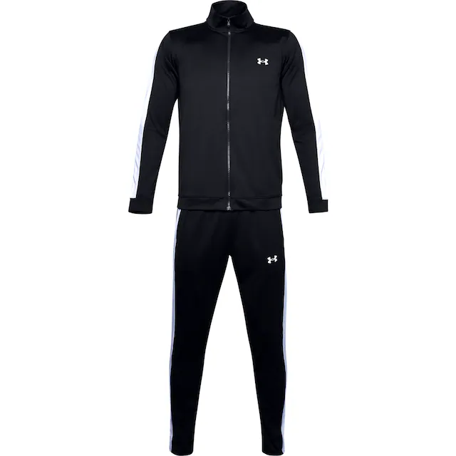 Under Armour® Trainingsanzug »UA EMEA TRACK SUIT« Set, 2 tlg. zweiteiliges Set, für Sportmode und Freizeit, leichtes Material