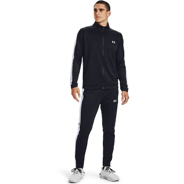 Under Armour® Trainingsanzug »UA EMEA TRACK SUIT« Set, 2 tlg. zweiteiliges Set, für Sportmode und Freizeit, leichtes Material