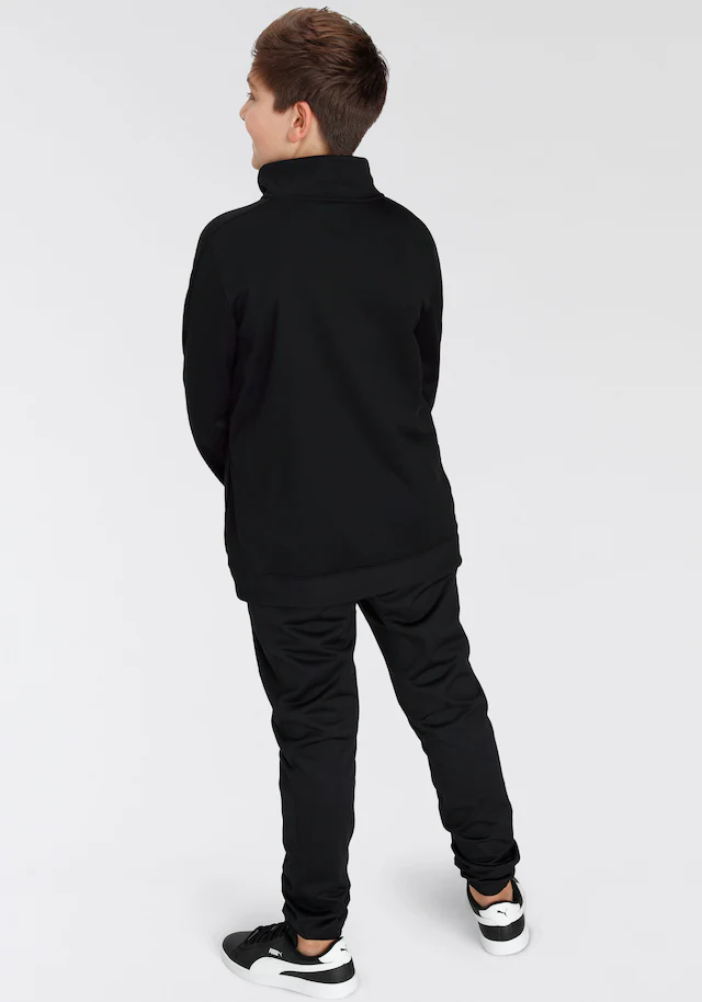 Under Armour® Trainingsanzug »UA Rival Knit Track Suit« weiches, innen angerautes Material, schnell trocknendes Polyester