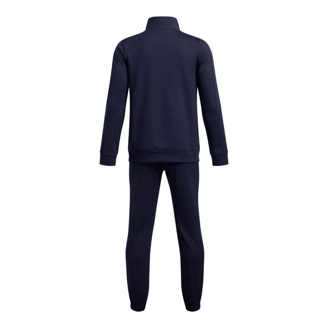 Under Armour® Trainingsanzug »UA Rival Knit Track Suit« weiches, innen angerautes Material, schnell trocknendes Polyester