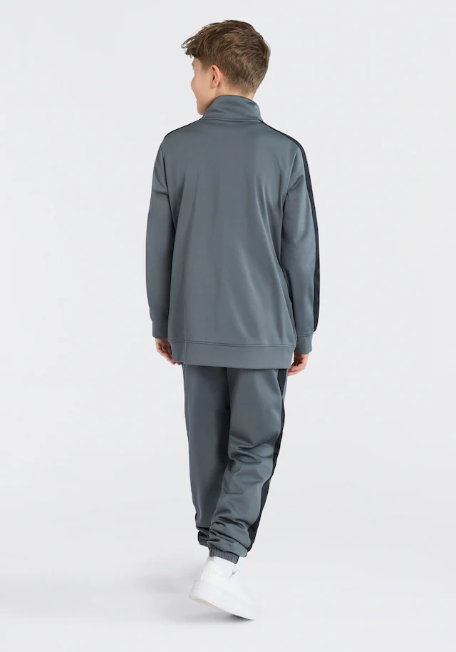 Under Armour® Trainingsanzug »UA Rival Knit Track Suit« weiches, innen angerautes Material, schnell trocknendes Polyester