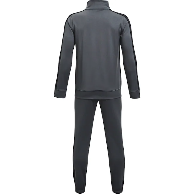 Under Armour® Trainingsanzug »UA Rival Knit Track Suit« weiches, innen angerautes Material, schnell trocknendes Polyester