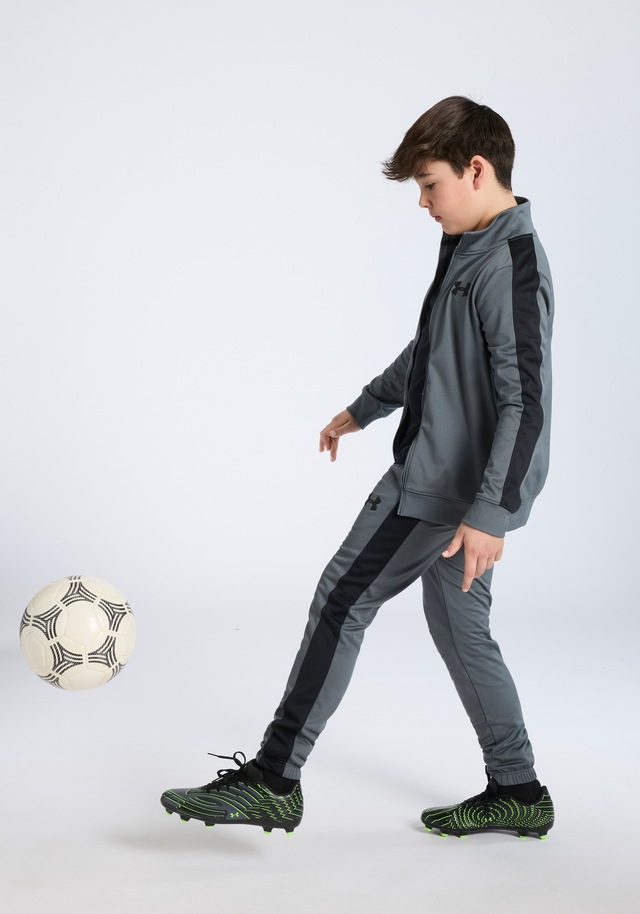 Under Armour® Trainingsanzug »UA Rival Knit Track Suit« weiches, innen angerautes Material, schnell trocknendes Polyester