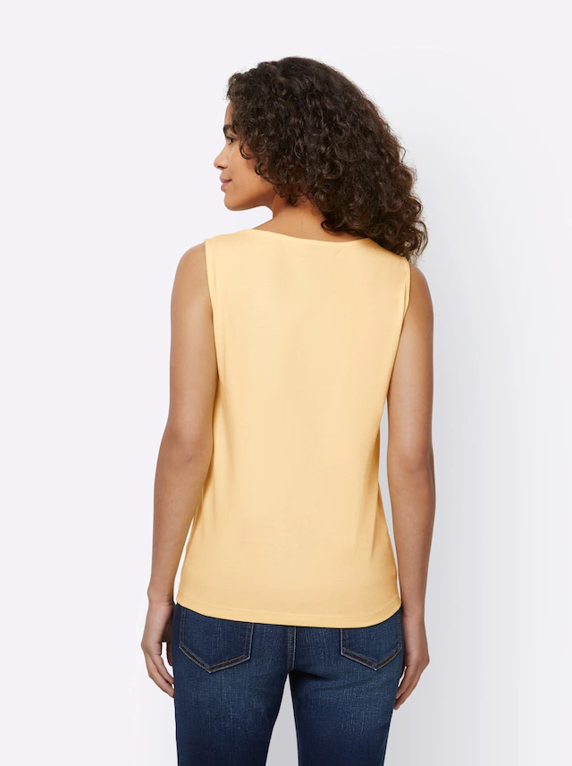 heine Spitzentop