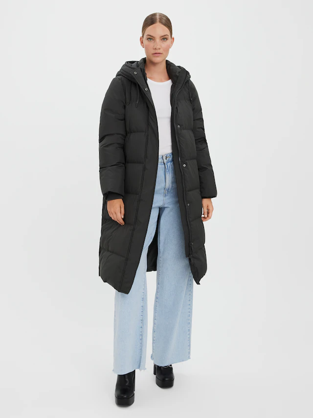 Vero Moda Steppmantel »VMERICAHOLLY LONG DOWN JACKET«
