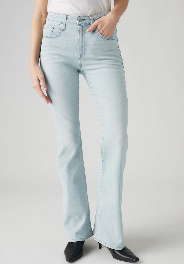 Levi's® Schlagjeans »726 HR FLARE«