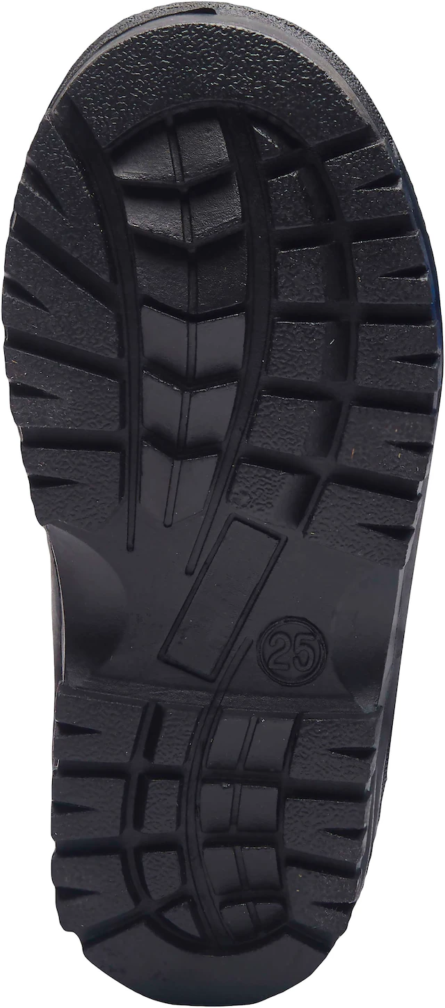 KangaROOS Winterstiefel »K-Shell II« Snowboots, Winterboots, Winterschuhe, mit Klettverschluss