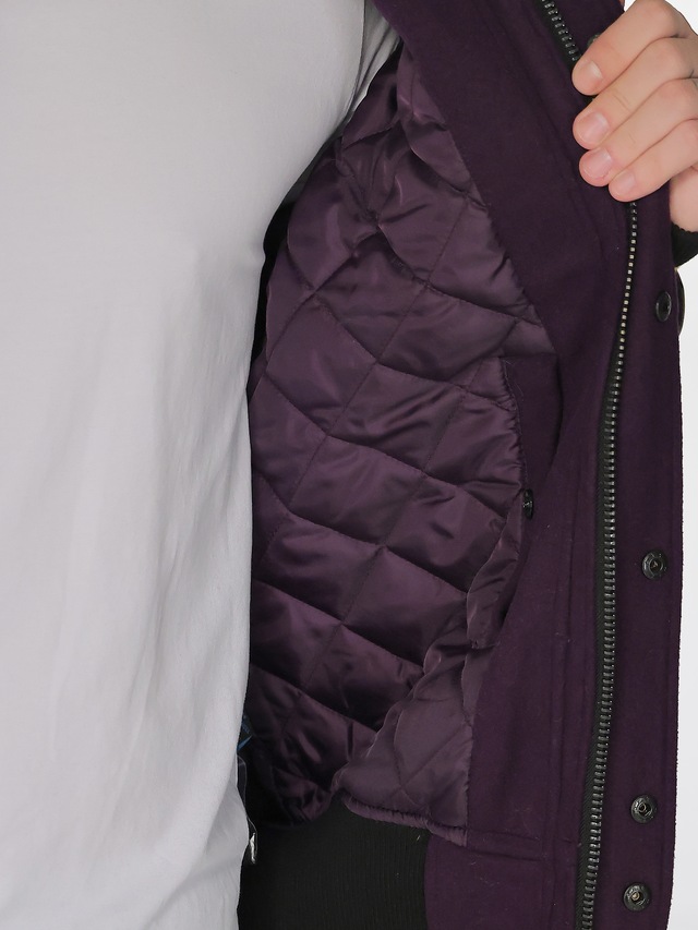 TOP GUN Collegejacke »TG20213031«