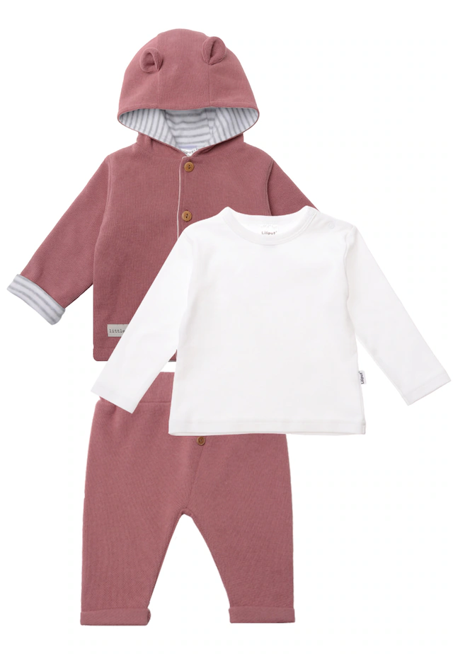 Liliput Erstausstattungspaket 3 Stk. mit niedlichen Details
