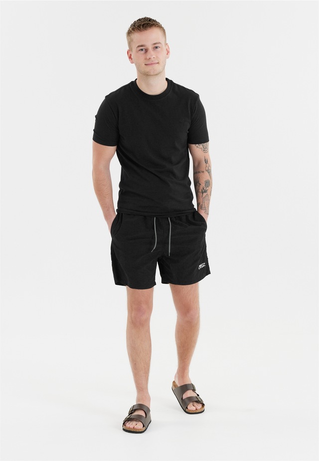 CRUZ T-Shirt »Highmore« aus reiner Baumwolle