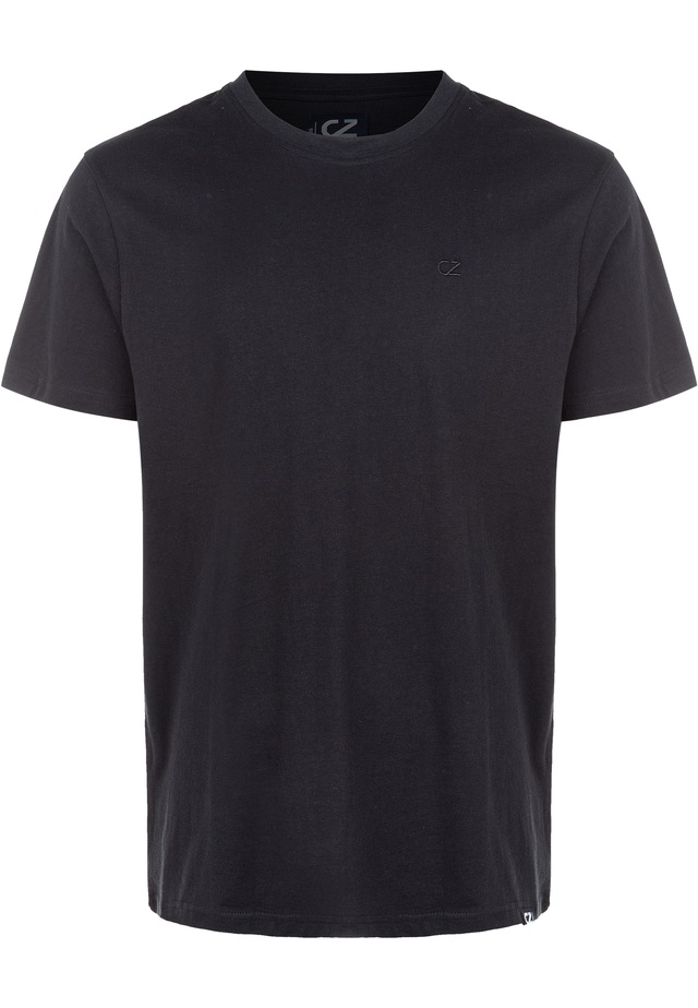 CRUZ T-Shirt »Highmore« aus reiner Baumwolle