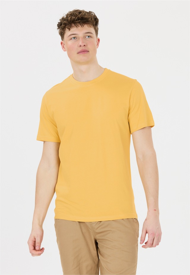 CRUZ T-Shirt »Highmore« aus reiner Baumwolle