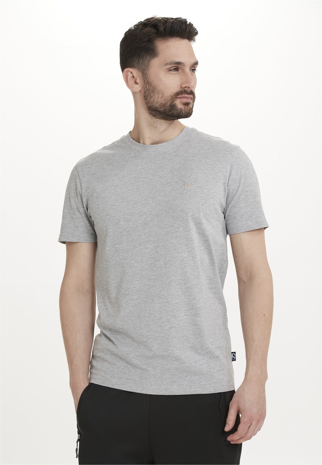 CRUZ T-Shirt »Highmore« aus reiner Baumwolle