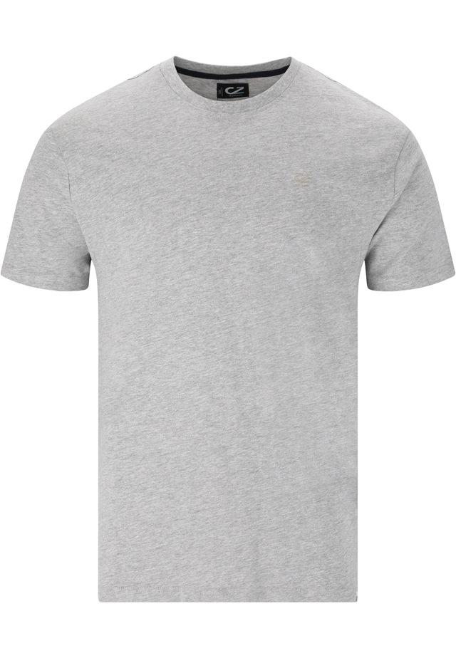 CRUZ T-Shirt »Highmore« aus reiner Baumwolle