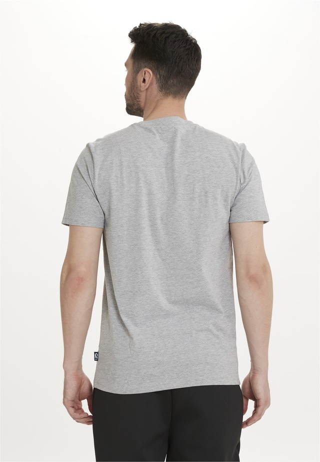 CRUZ T-Shirt »Highmore« aus reiner Baumwolle