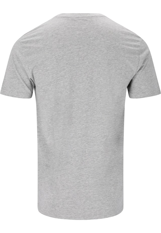 CRUZ T-Shirt »Highmore« aus reiner Baumwolle