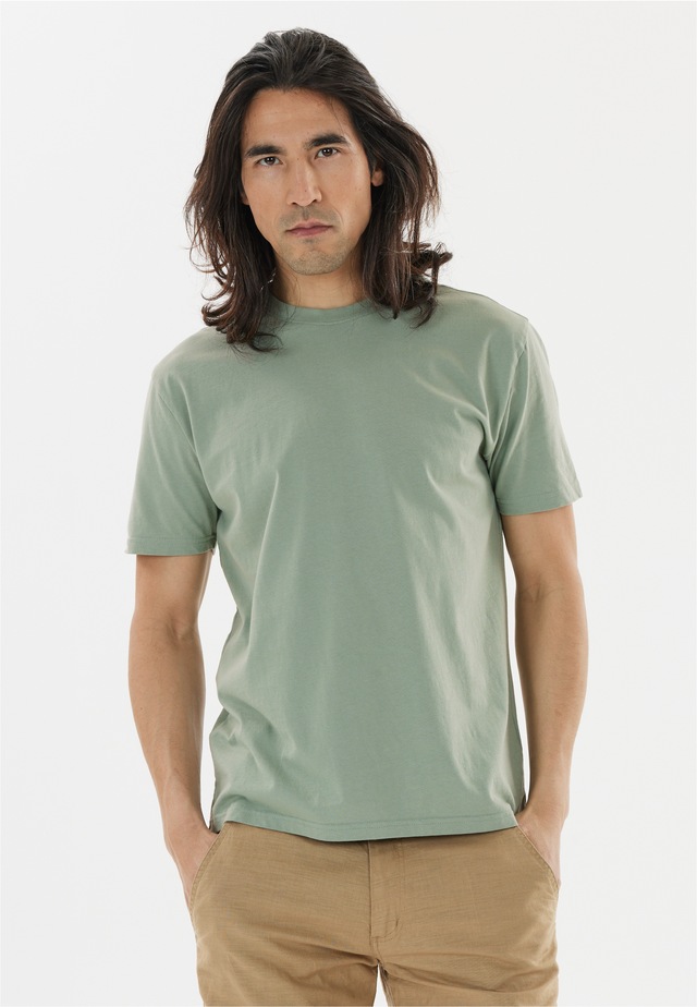 CRUZ T-Shirt »Highmore« aus reiner Baumwolle