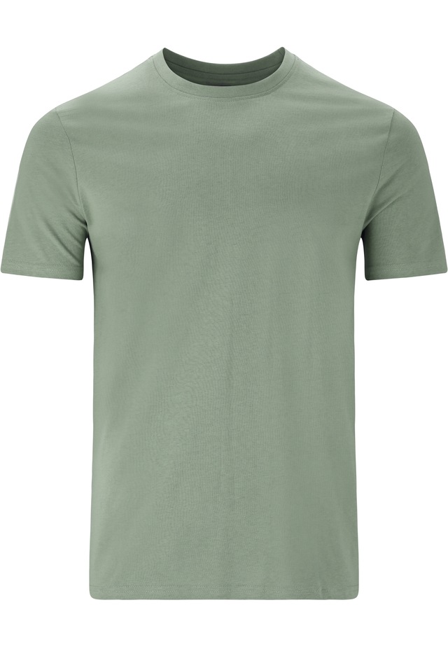 CRUZ T-Shirt »Highmore« aus reiner Baumwolle