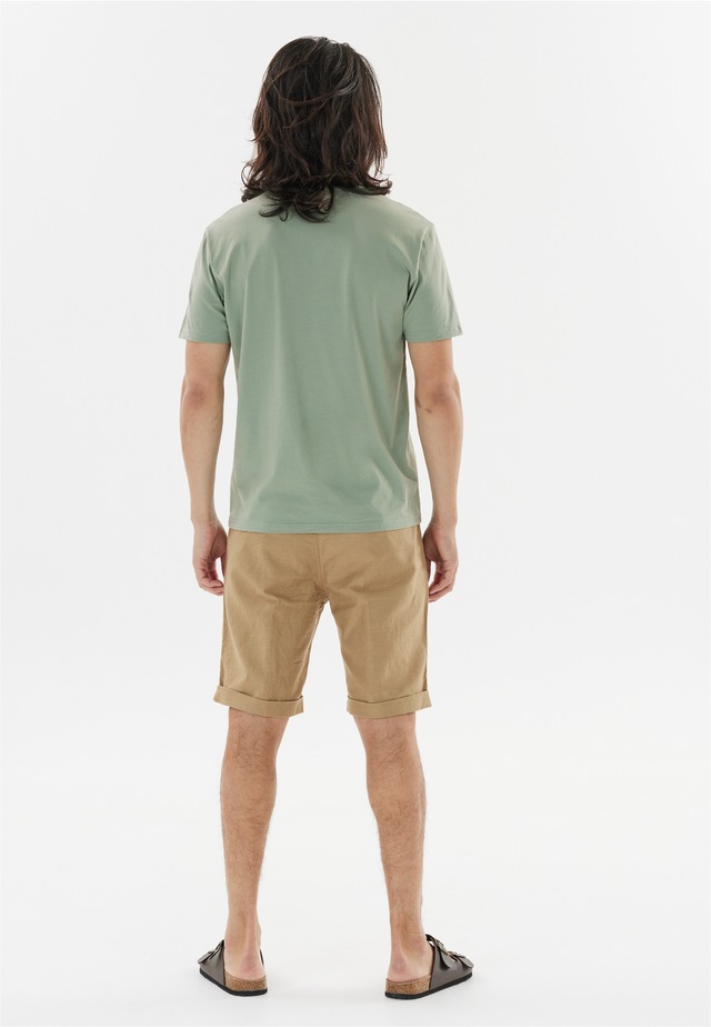 CRUZ T-Shirt »Highmore« aus reiner Baumwolle