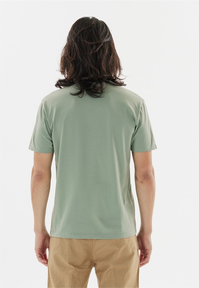 CRUZ T-Shirt »Highmore« aus reiner Baumwolle