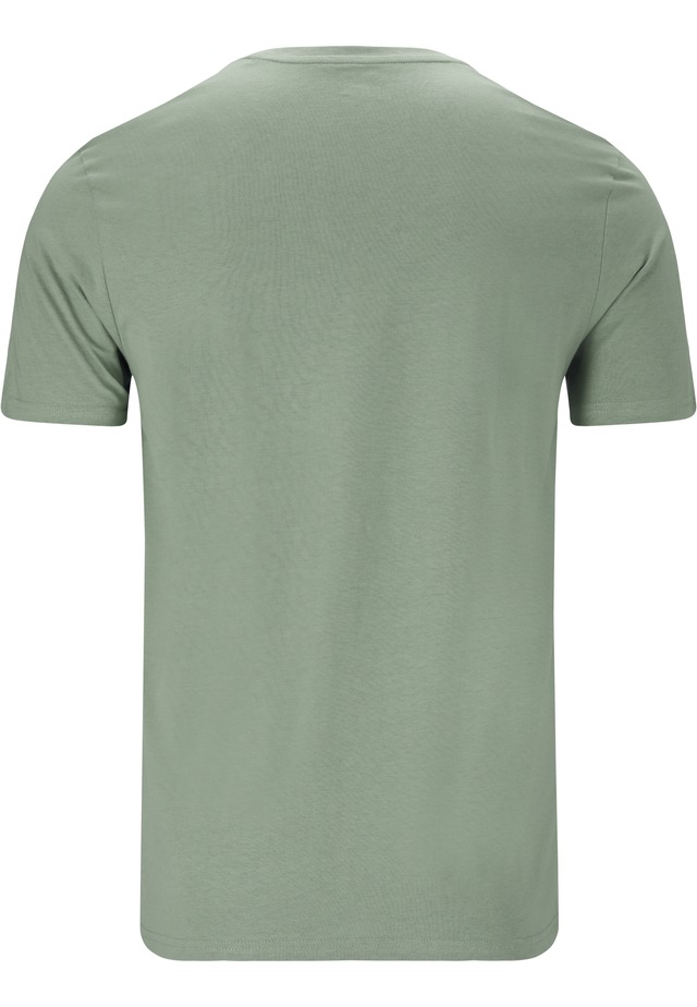 CRUZ T-Shirt »Highmore« aus reiner Baumwolle