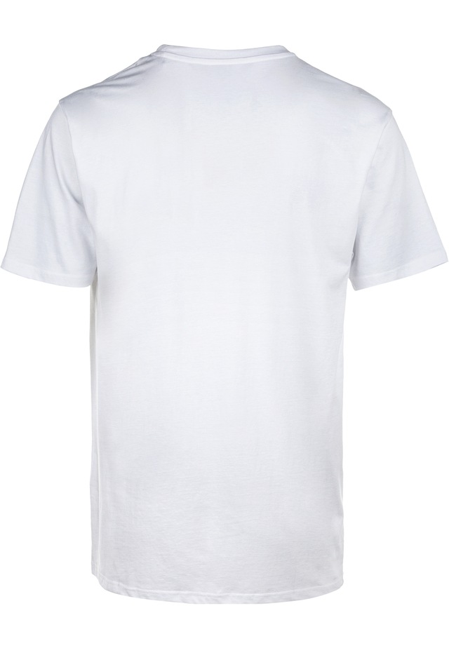 CRUZ T-Shirt »Highmore« aus reiner Baumwolle