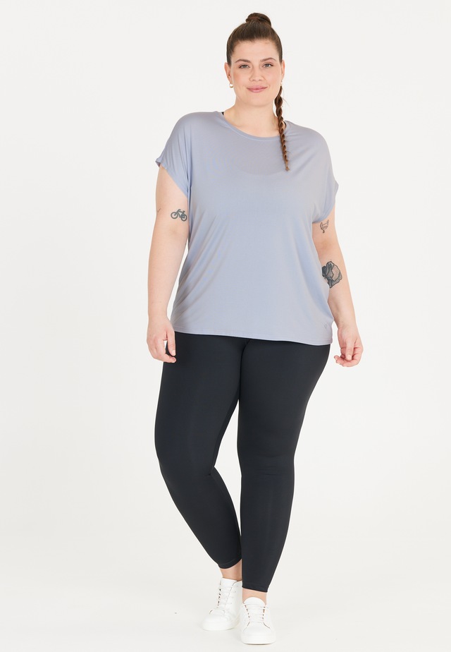 Q by Endurance Funktionsshirt »Jenirei« 1 Stk. mit atmungsaktivem Recycling-Polyester