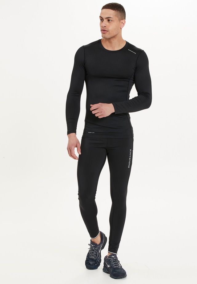 ENDURANCE Funktionsshirt »Power« 1 Stk. mit luftigen Mesh-Einsätzen