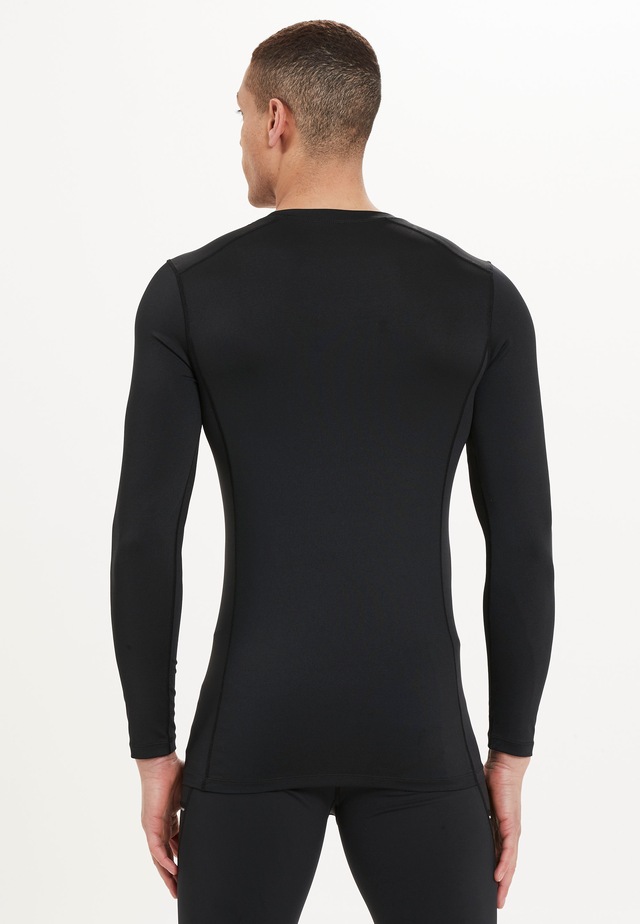 ENDURANCE Funktionsshirt »Power« 1 Stk. mit luftigen Mesh-Einsätzen