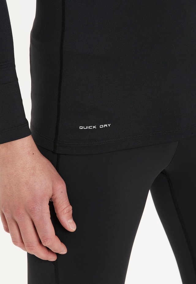 ENDURANCE Funktionsshirt »Power« 1 Stk. mit luftigen Mesh-Einsätzen